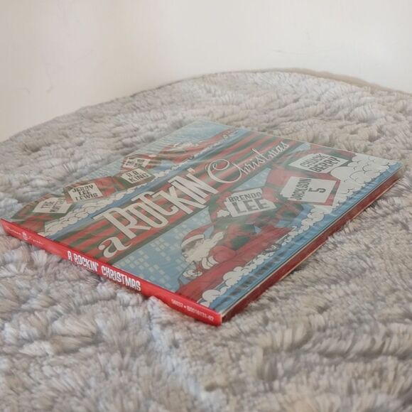 A Rockin' Christmas 50s Christmas CD - Picture 3 of 4